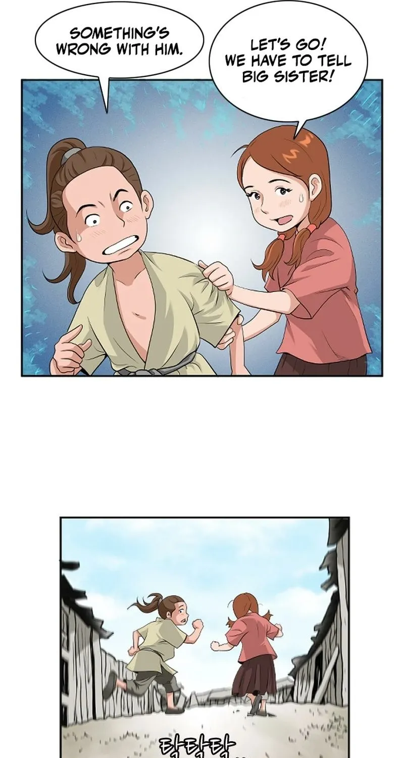 Gangho, Such Madness! Chapter 5 page 15 - 