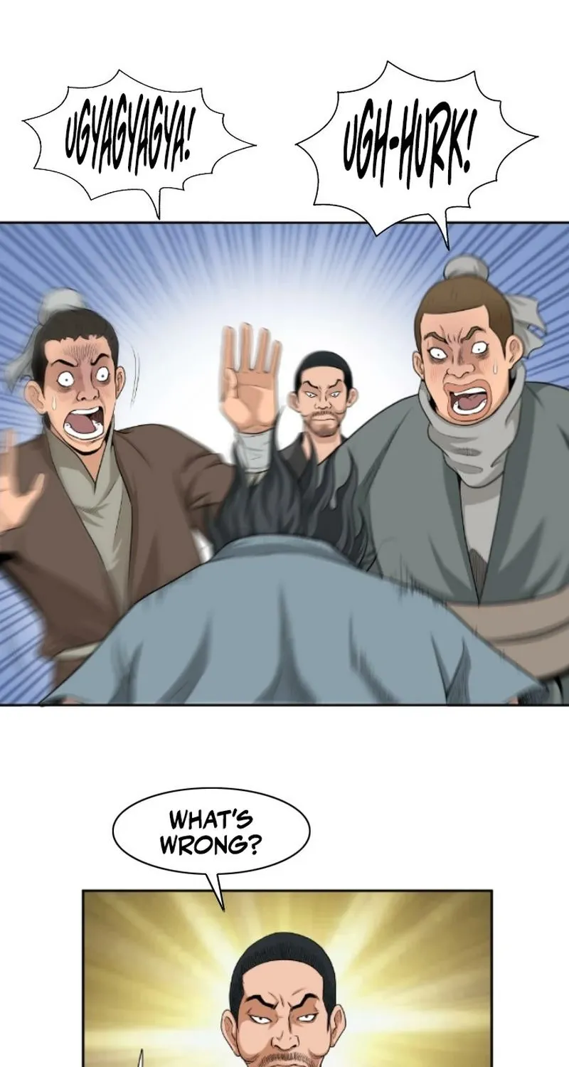 Gangho, Such Madness! Chapter 5 page 27 - 