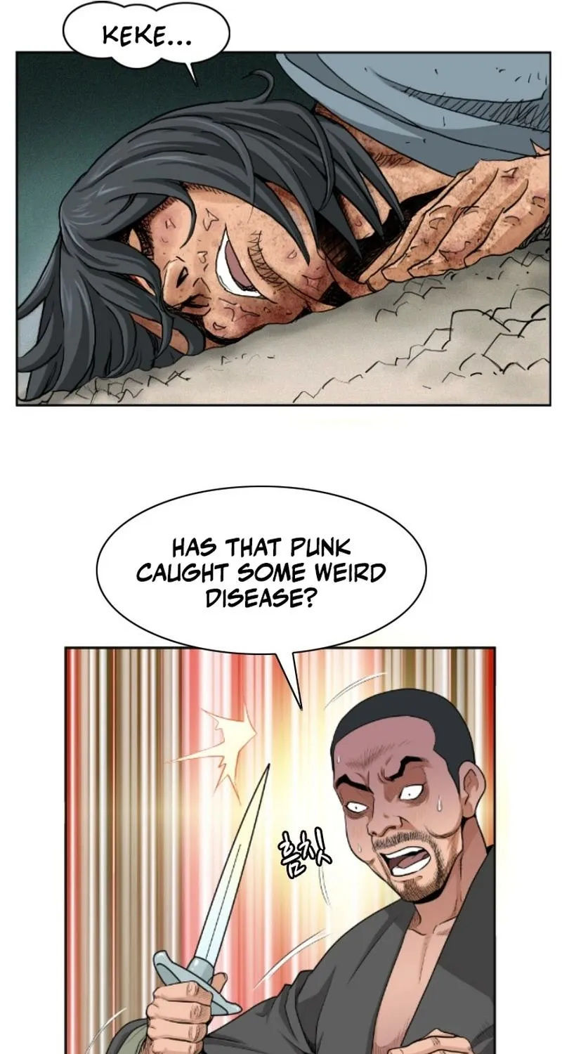 Gangho, Such Madness! Chapter 5 page 30 - 