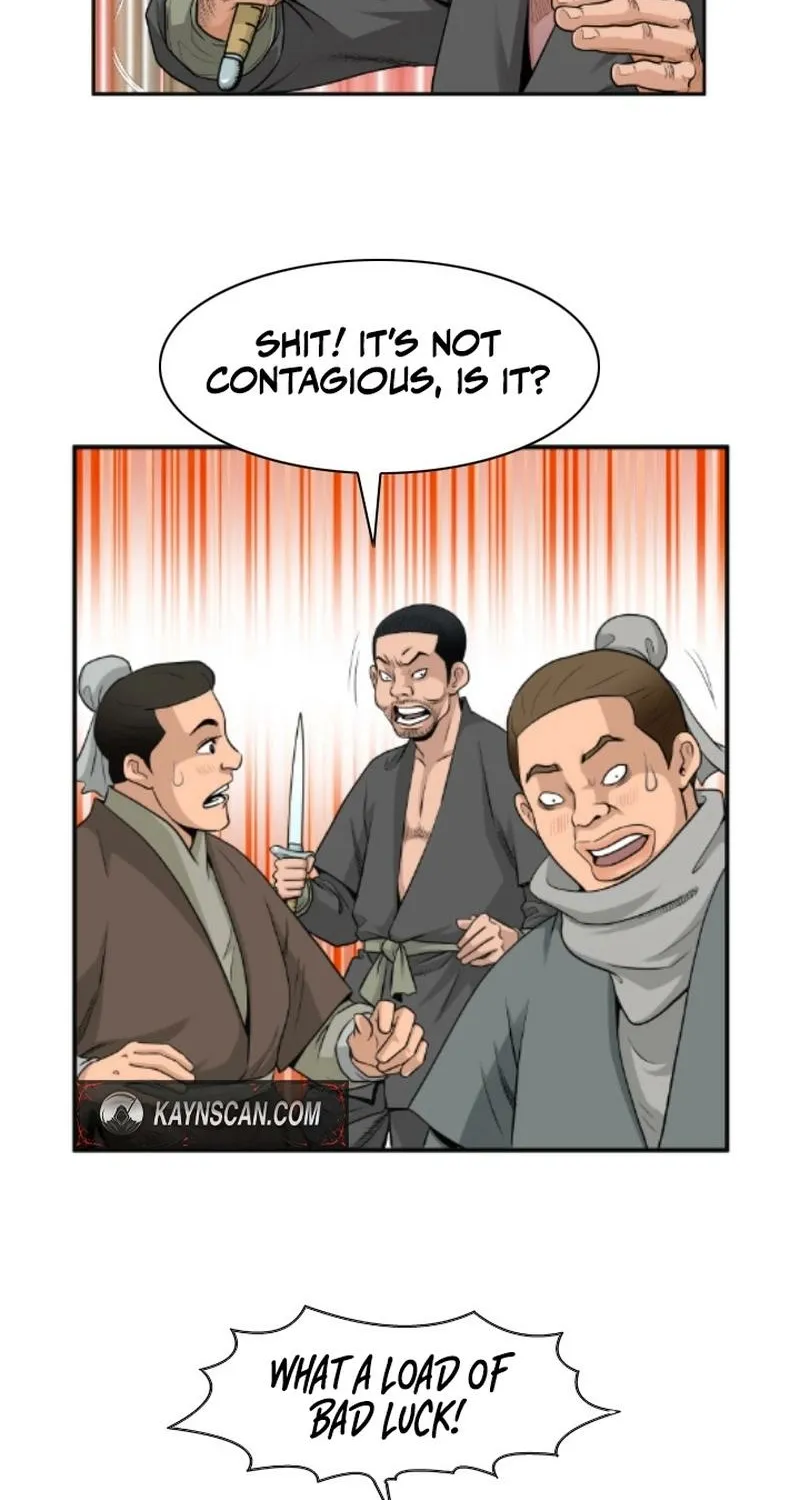 Gangho, Such Madness! Chapter 5 page 31 - 