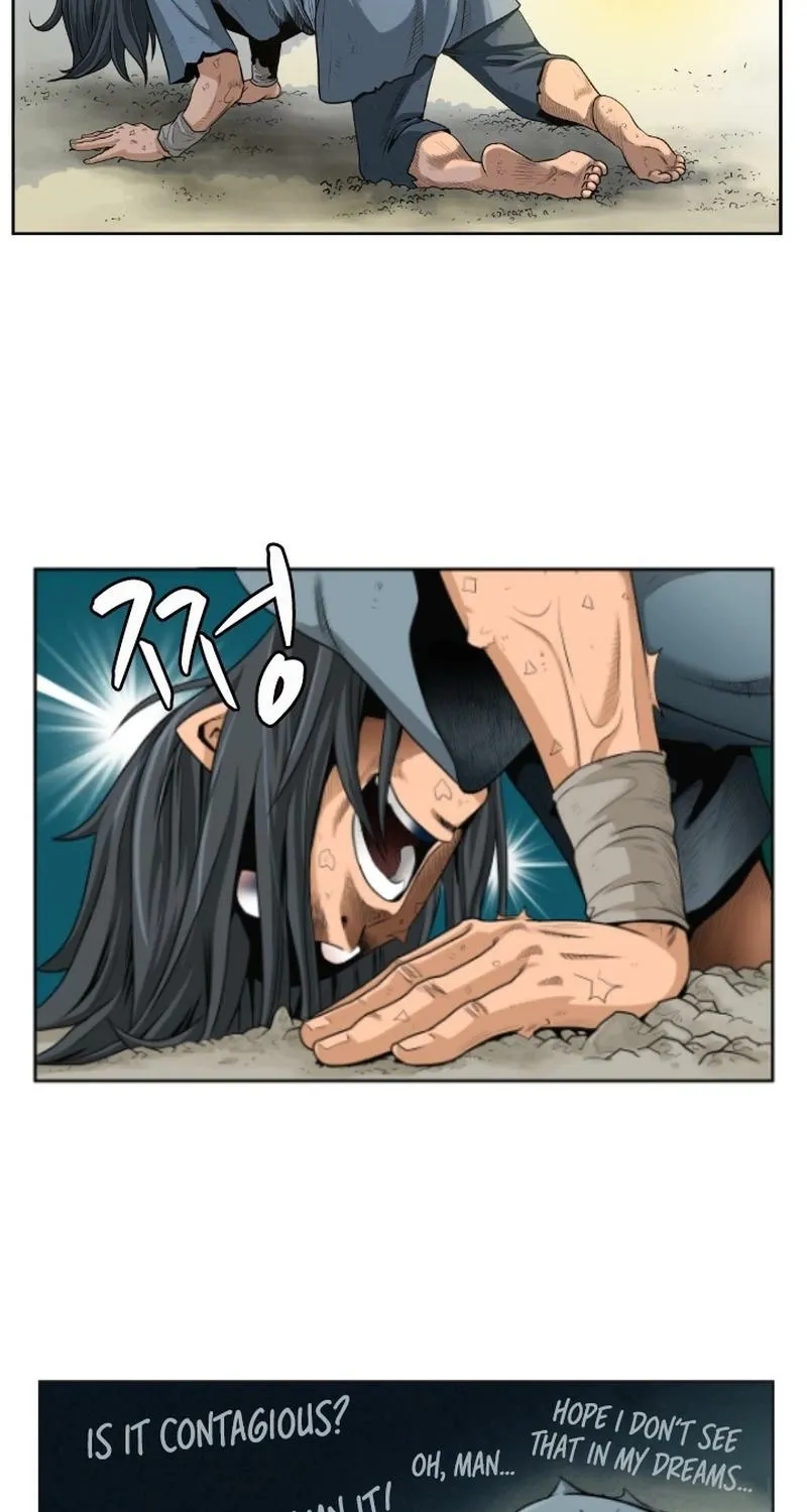 Gangho, Such Madness! Chapter 5 page 34 - 