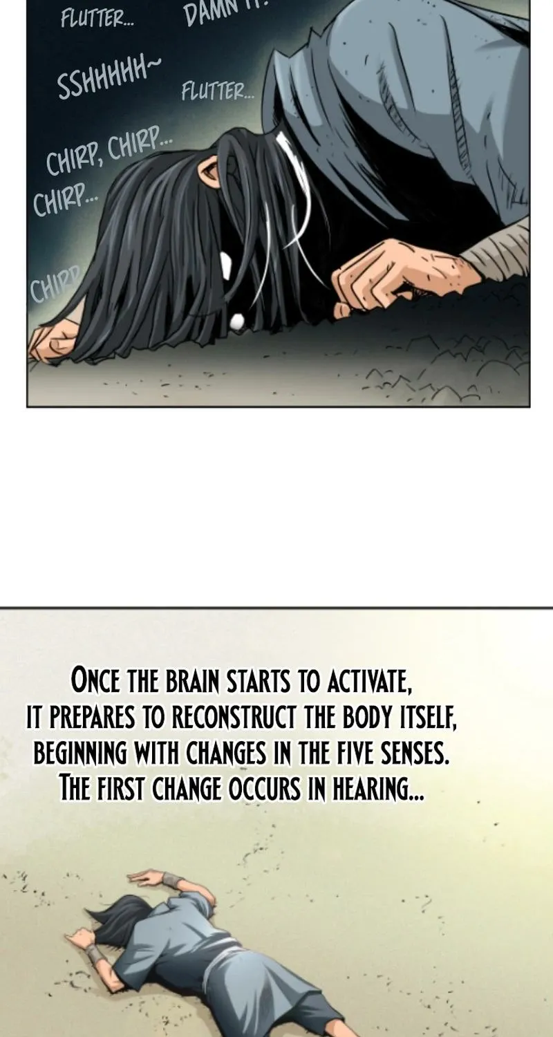 Gangho, Such Madness! Chapter 5 page 35 - 