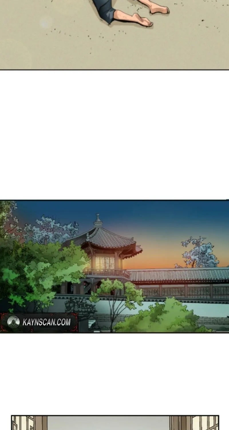 Gangho, Such Madness! Chapter 5 page 36 - 