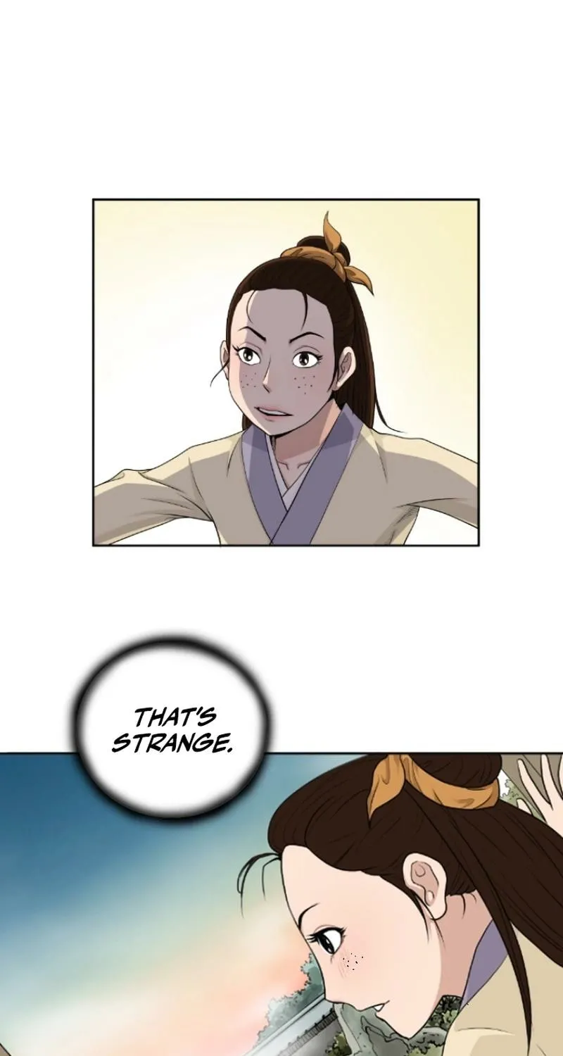Gangho, Such Madness! Chapter 5 page 38 - 