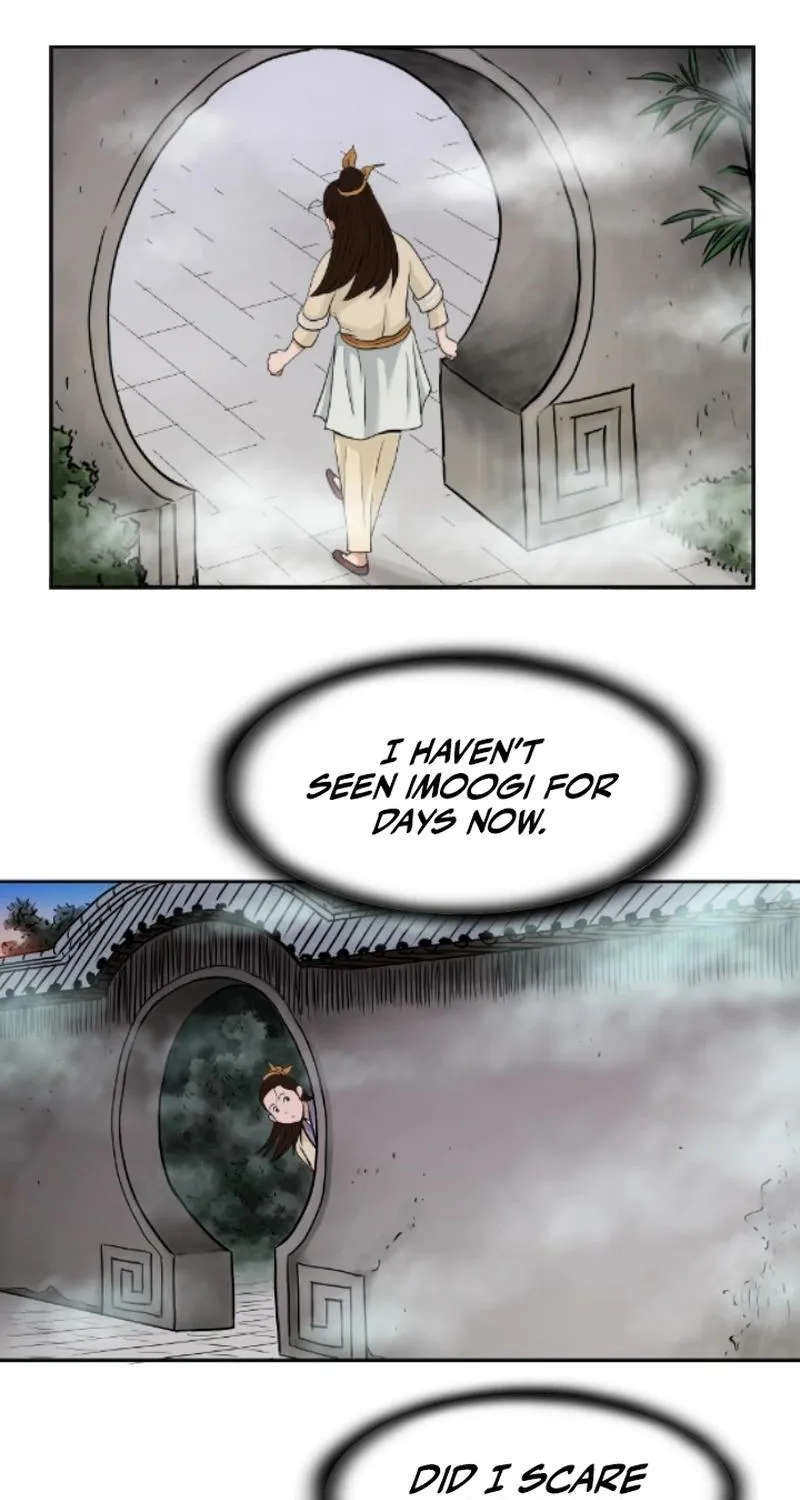 Gangho, Such Madness! Chapter 5 page 40 - 