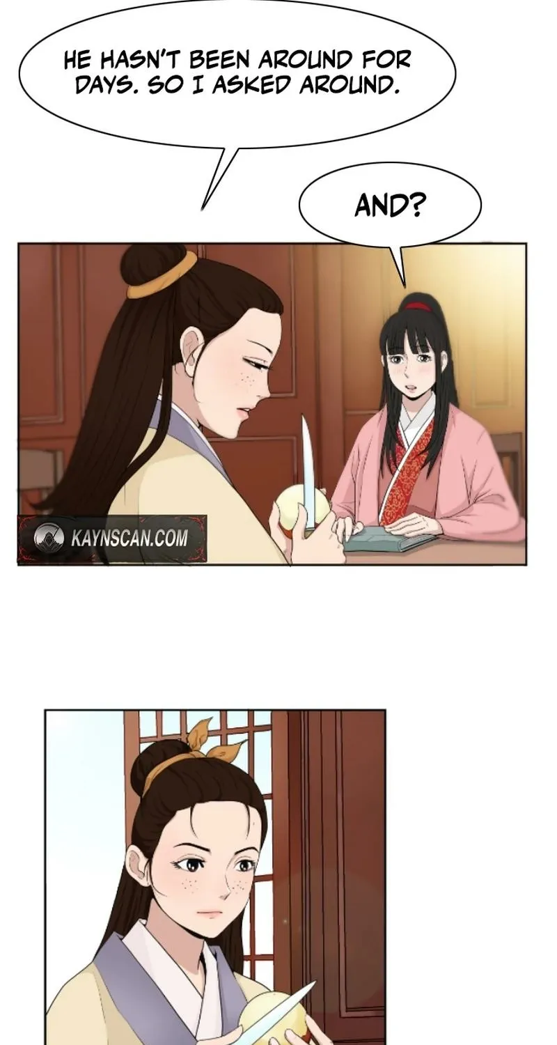 Gangho, Such Madness! Chapter 5 page 46 - 