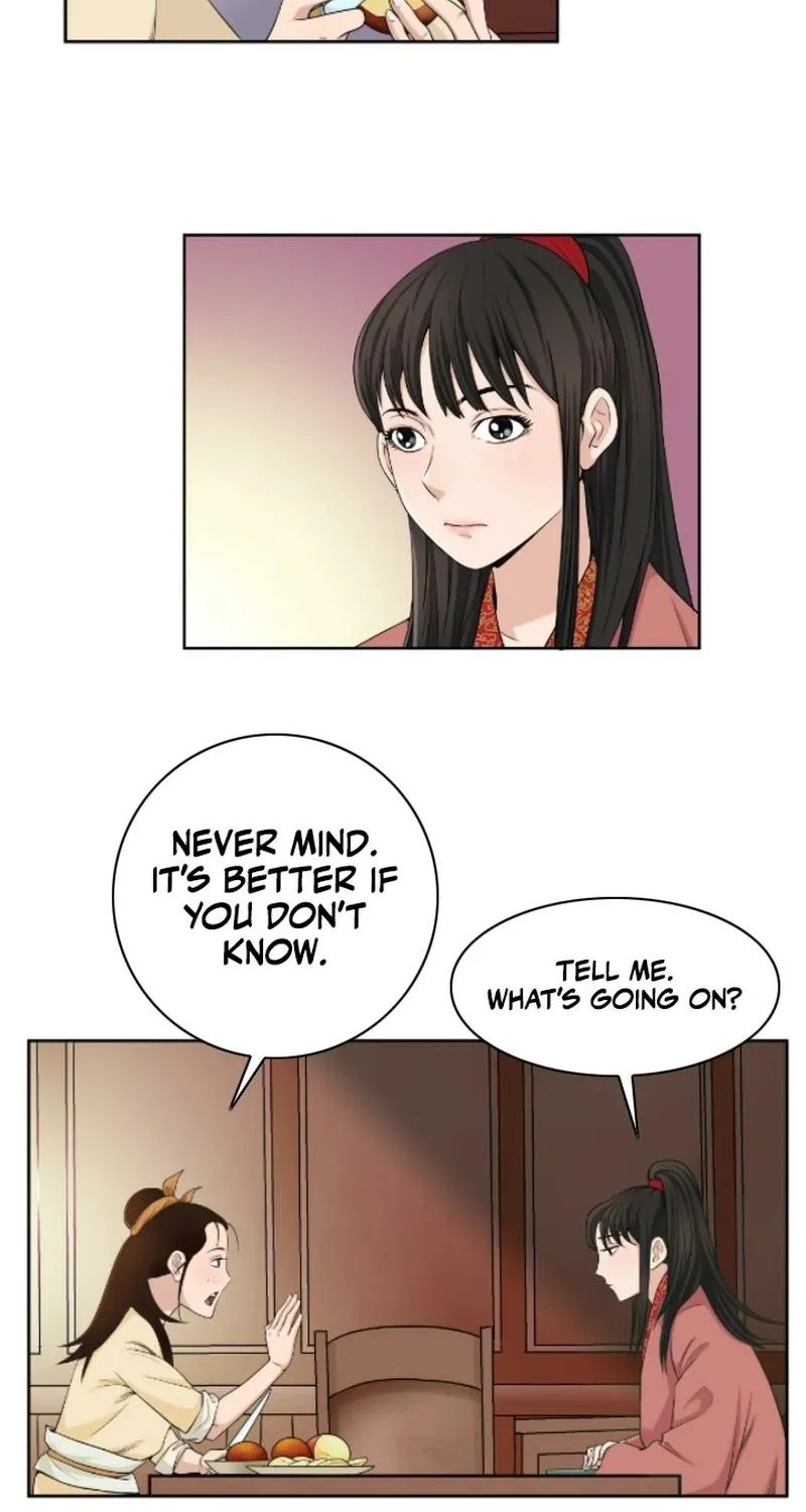 Gangho, Such Madness! Chapter 5 page 47 - 