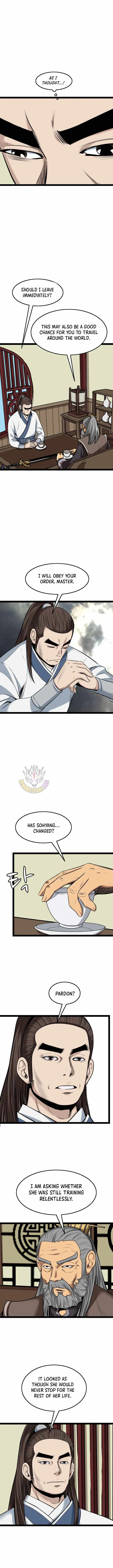 Gangho, Such Madness! Chapter 50 page 6 - 