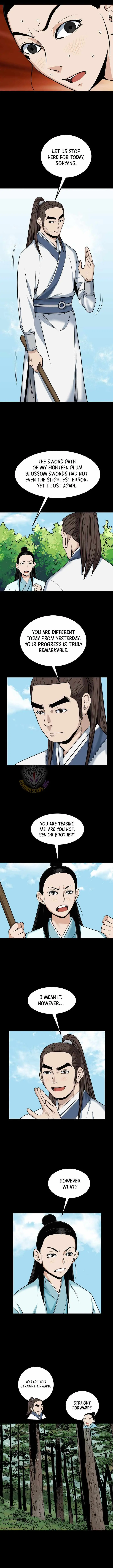 Gangho, Such Madness! Chapter 50 page 8 - 