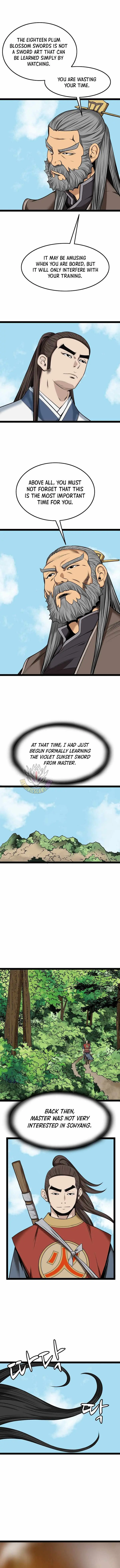 Gangho, Such Madness! Chapter 51 page 2 - 