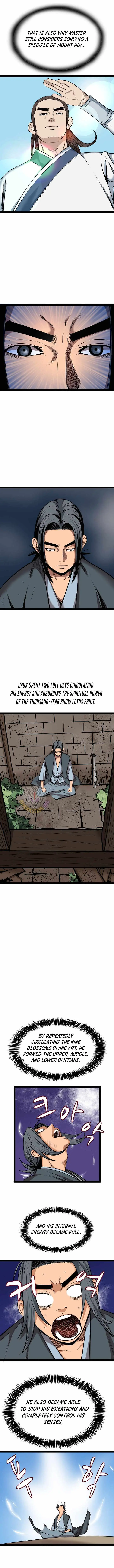 Gangho, Such Madness! Chapter 51 page 4 - 