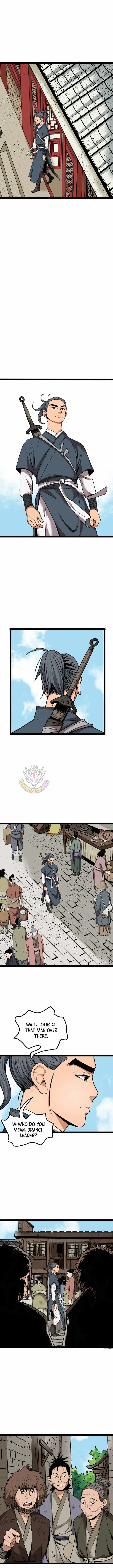 Gangho, Such Madness! Chapter 51 page 8 - 