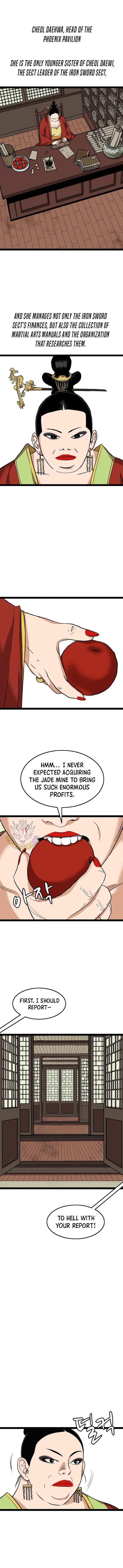 Gangho, Such Madness! Chapter 52 page 2 - 