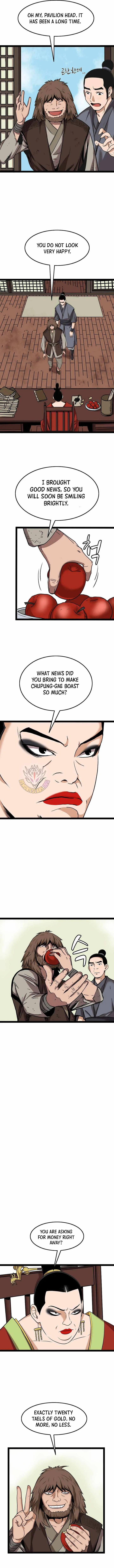 Gangho, Such Madness! Chapter 52 page 3 - 