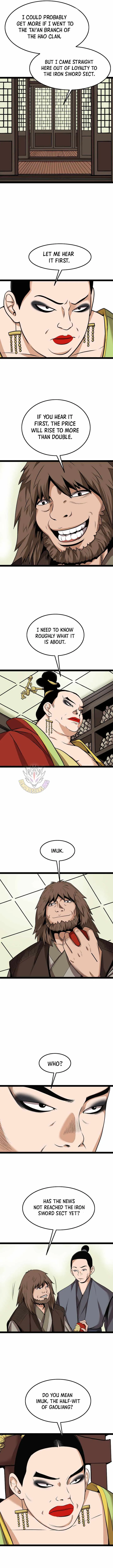 Gangho, Such Madness! Chapter 52 page 4 - 