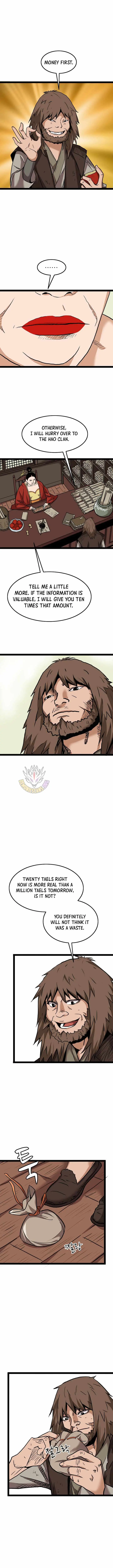 Gangho, Such Madness! Chapter 52 page 5 - 