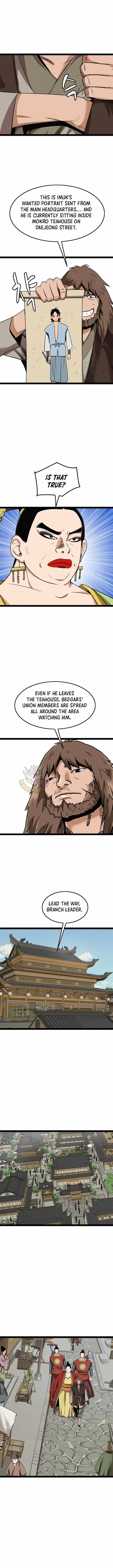 Gangho, Such Madness! Chapter 52 page 6 - 
