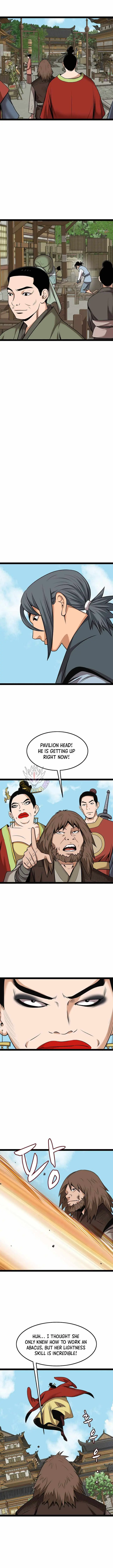 Gangho, Such Madness! Chapter 52 page 7 - 