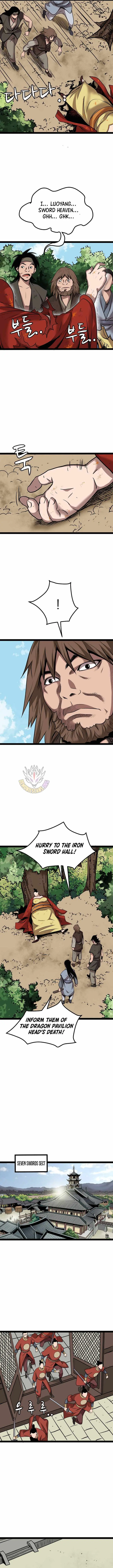 Gangho, Such Madness! Chapter 53 page 3 - 