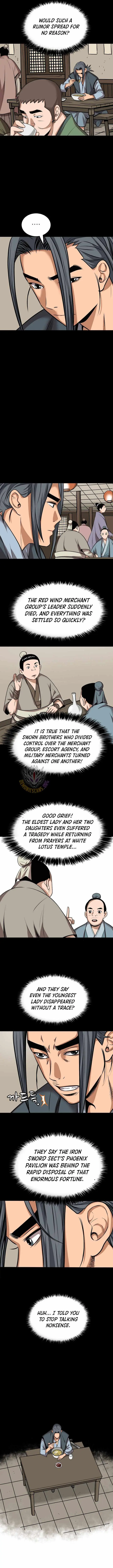 Gangho, Such Madness! Chapter 53 page 7 - 