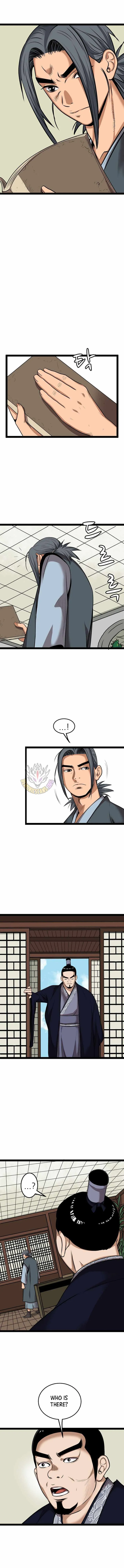 Gangho, Such Madness! Chapter 53 page 8 - 