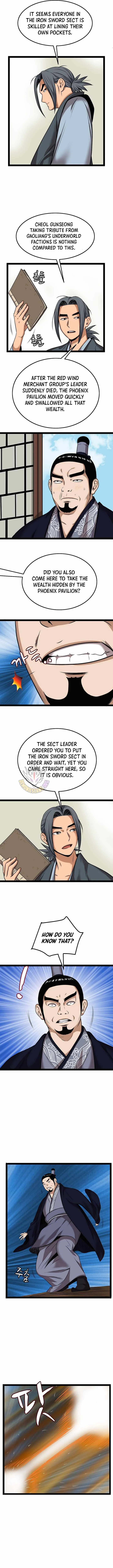Gangho, Such Madness! Chapter 53 page 9 - 