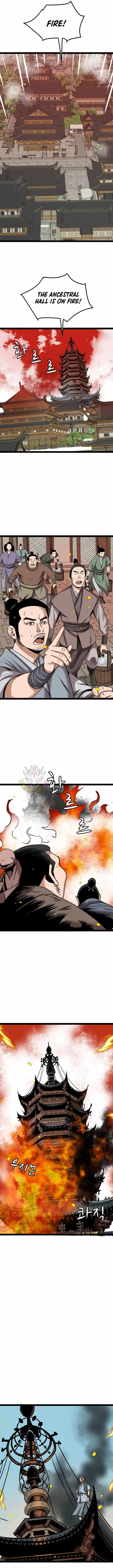 Gangho, Such Madness! Chapter 54 page 2 - 