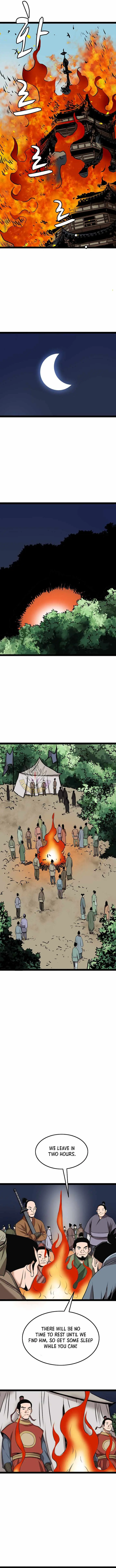 Gangho, Such Madness! Chapter 54 page 4 - 