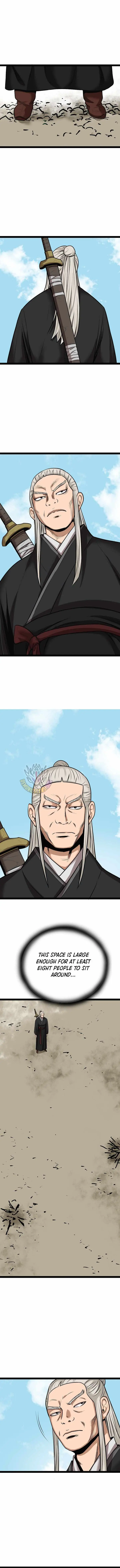 Gangho, Such Madness! Chapter 54 page 7 - 