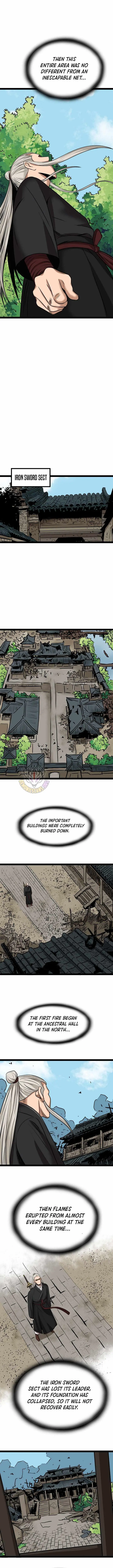 Gangho, Such Madness! Chapter 54 page 9 - 