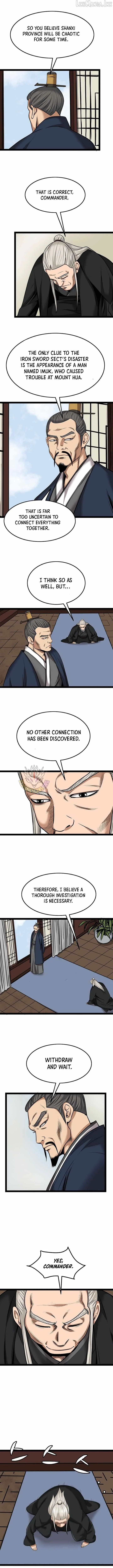 Gangho, Such Madness! Chapter 55 page 2 - 