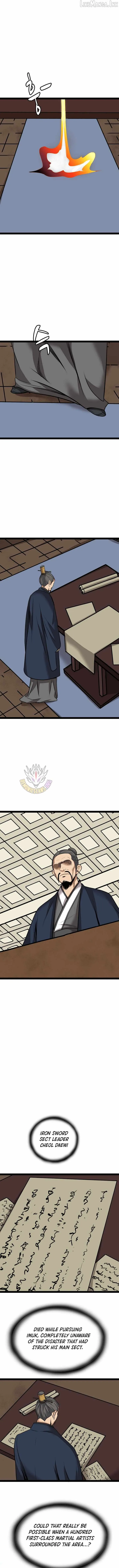 Gangho, Such Madness! Chapter 55 page 3 - 