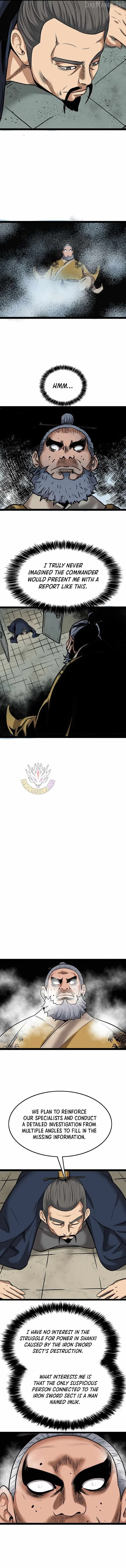 Gangho, Such Madness! Chapter 55 page 5 - 
