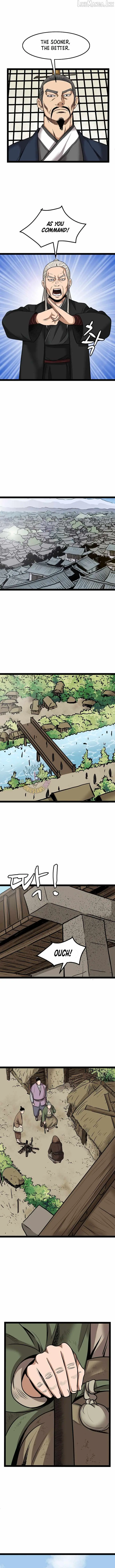 Gangho, Such Madness! Chapter 55 page 9 - 