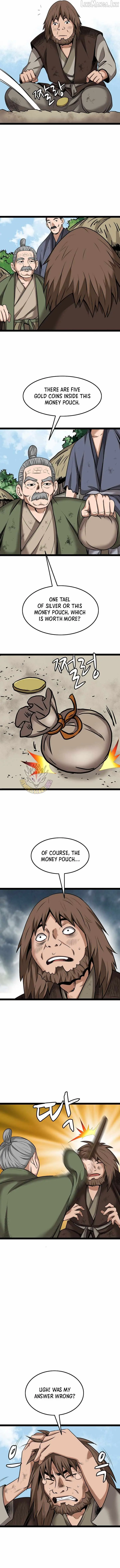 Gangho, Such Madness! Chapter 56 page 2 - 