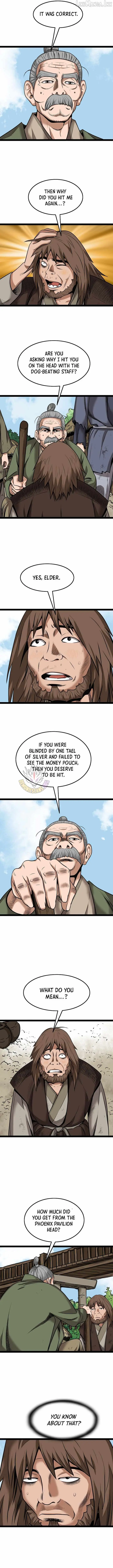 Gangho, Such Madness! Chapter 56 page 3 - 