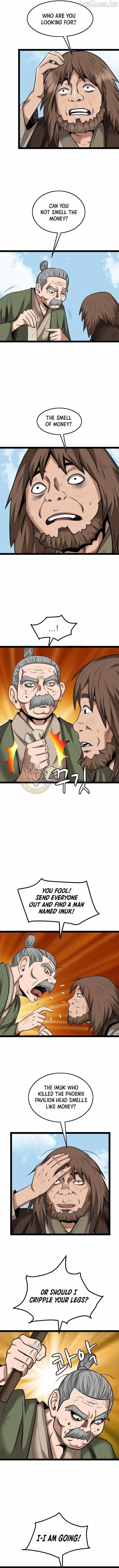 Gangho, Such Madness! Chapter 56 page 6 - 