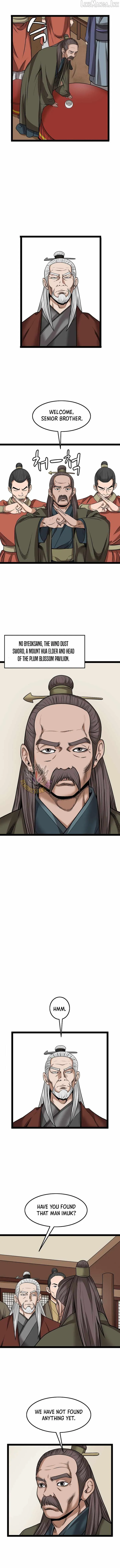 Gangho, Such Madness! Chapter 57 page 4 - 