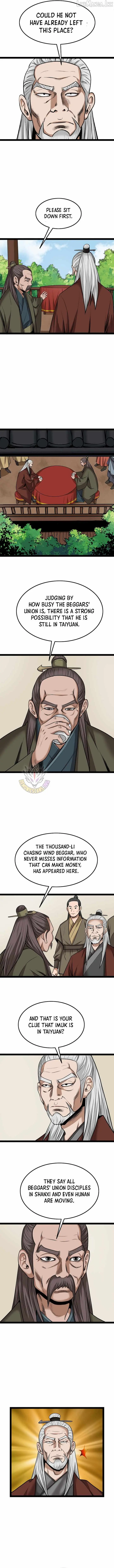 Gangho, Such Madness! Chapter 57 page 5 - 