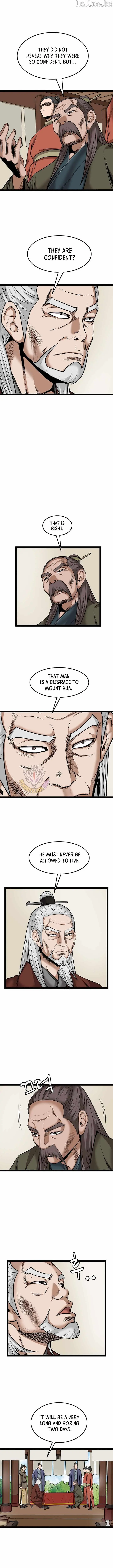 Gangho, Such Madness! Chapter 57 page 7 - 