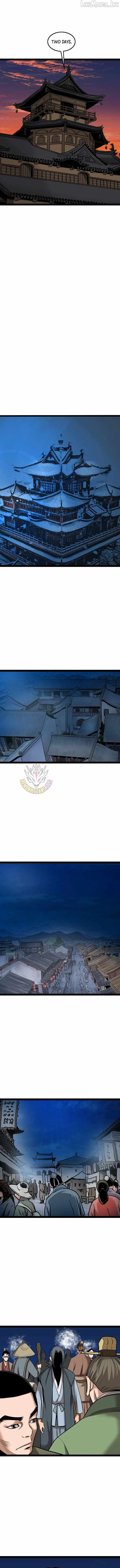 Gangho, Such Madness! Chapter 57 page 8 - 