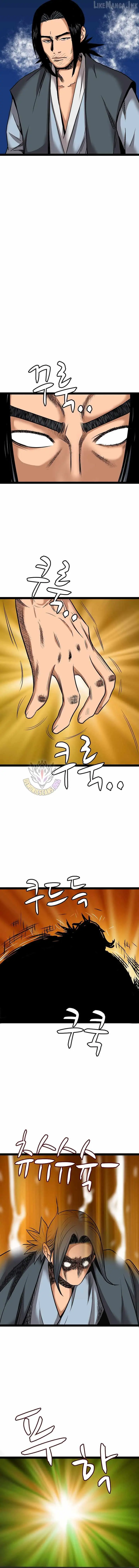 Gangho, Such Madness! Chapter 57 page 9 - 