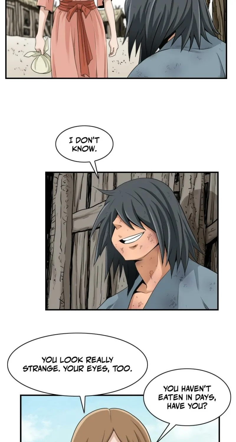 Gangho, Such Madness! Chapter 6 page 11 - 
