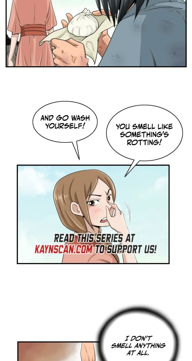 Gangho, Such Madness! Chapter 6 page 15 - 