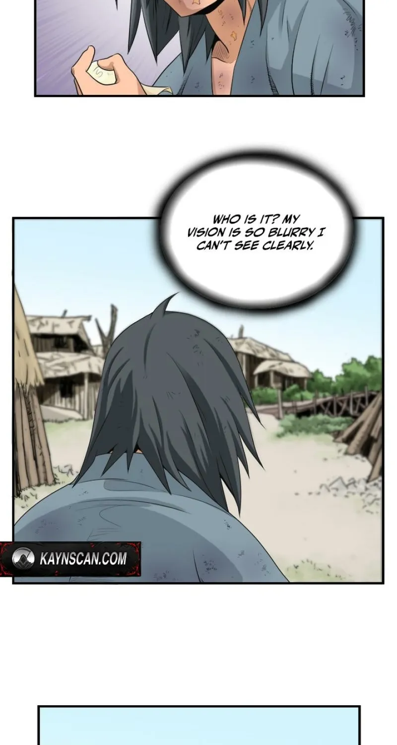 Gangho, Such Madness! Chapter 6 page 20 - 
