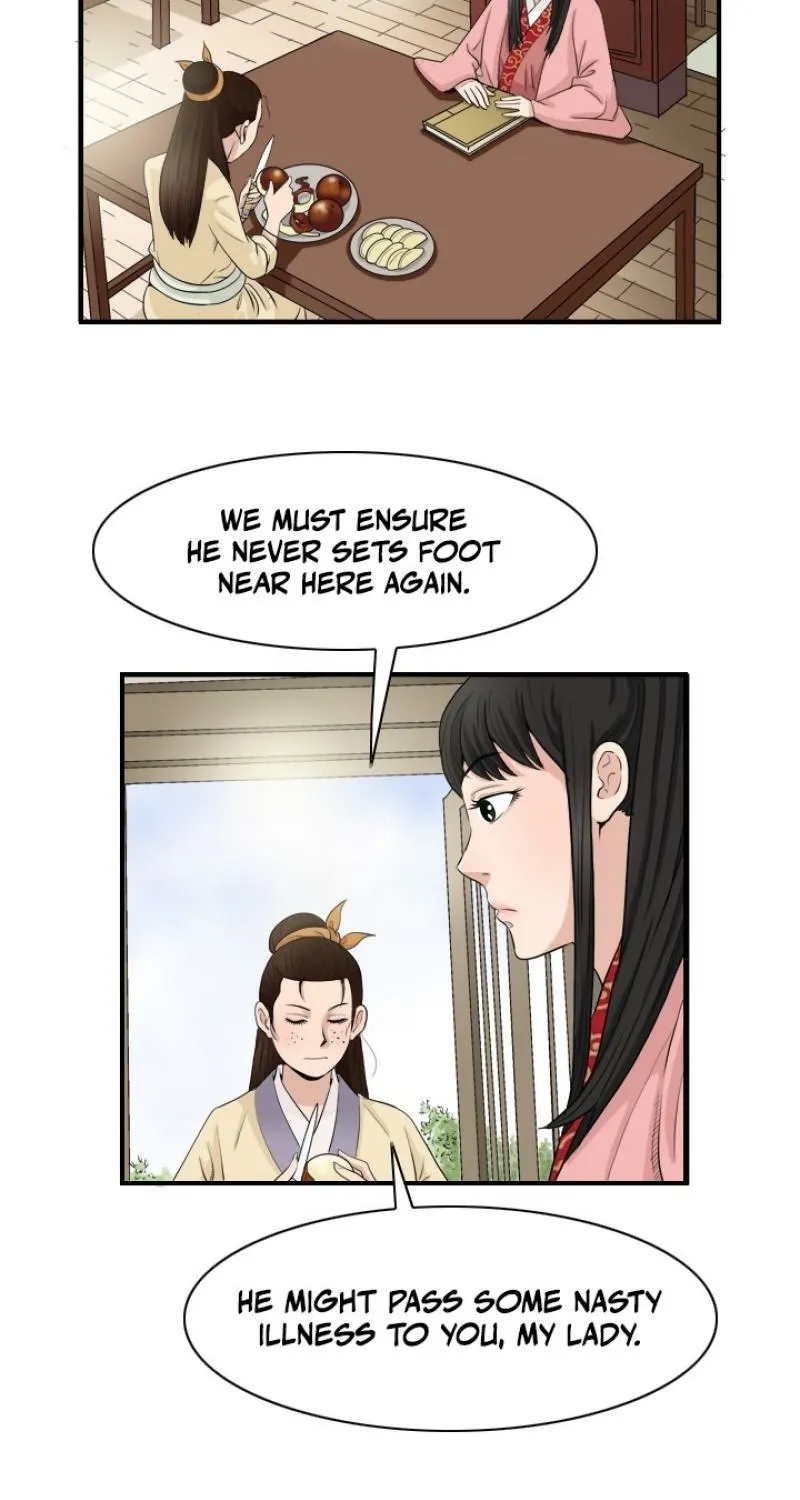 Gangho, Such Madness! Chapter 6 page 3 - 