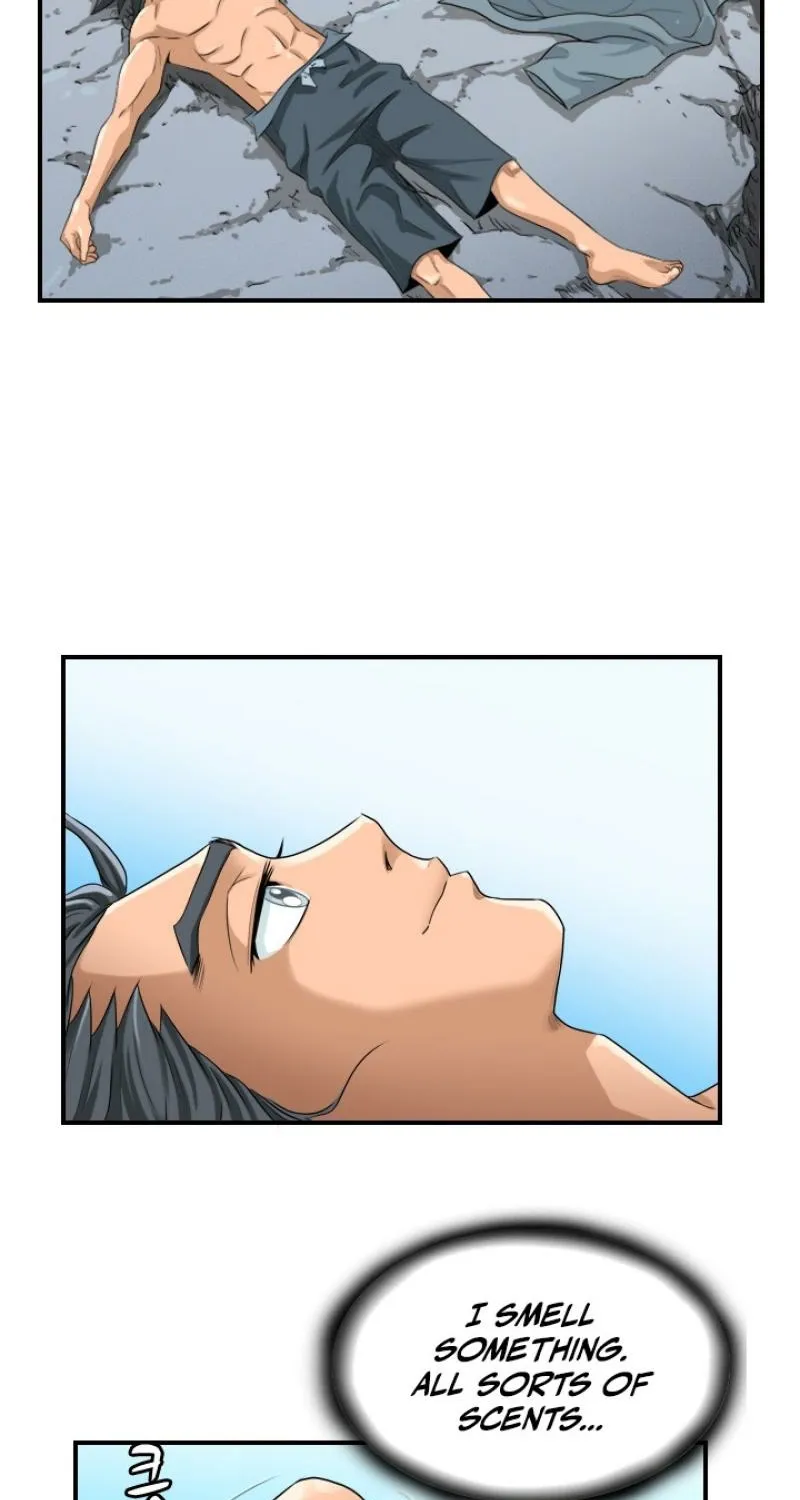 Gangho, Such Madness! Chapter 6 page 31 - 