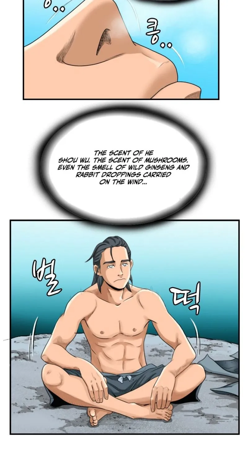 Gangho, Such Madness! Chapter 6 page 32 - 