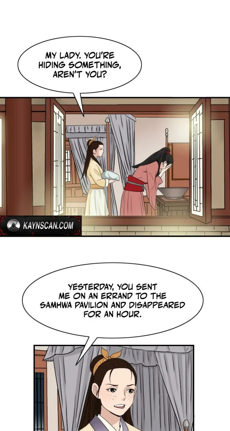 Gangho, Such Madness! Chapter 6 page 35 - 