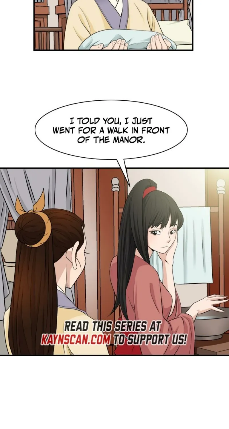 Gangho, Such Madness! Chapter 6 page 36 - 